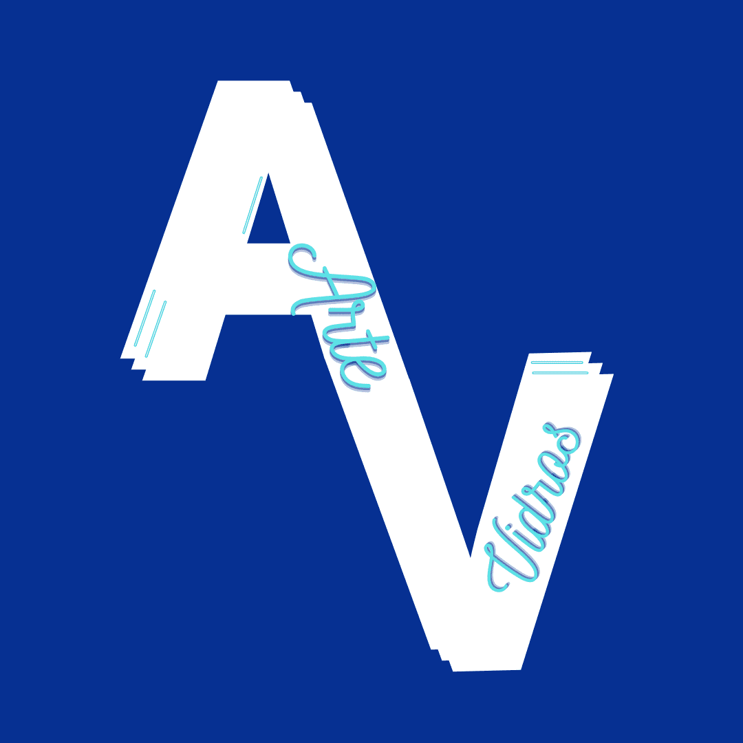 Arte Vidros Logo